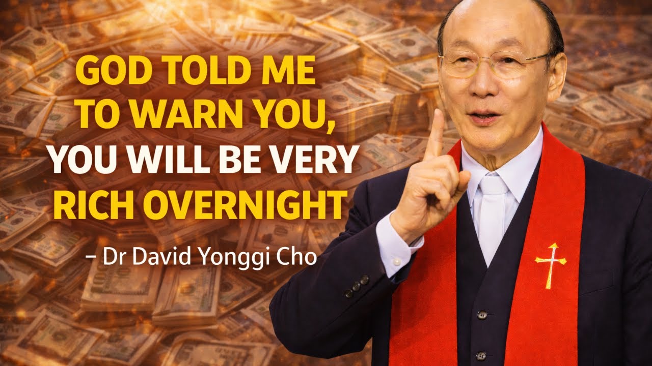 God Can Change Your Financial Story Suddenly | God Is Restructuring Your Finances - Dr David Sermon