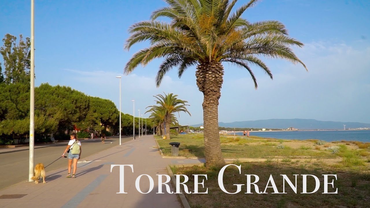 🚐 Viaggi in Camper 🇮🇹 🌍 - TORRE GRANDE (OR)