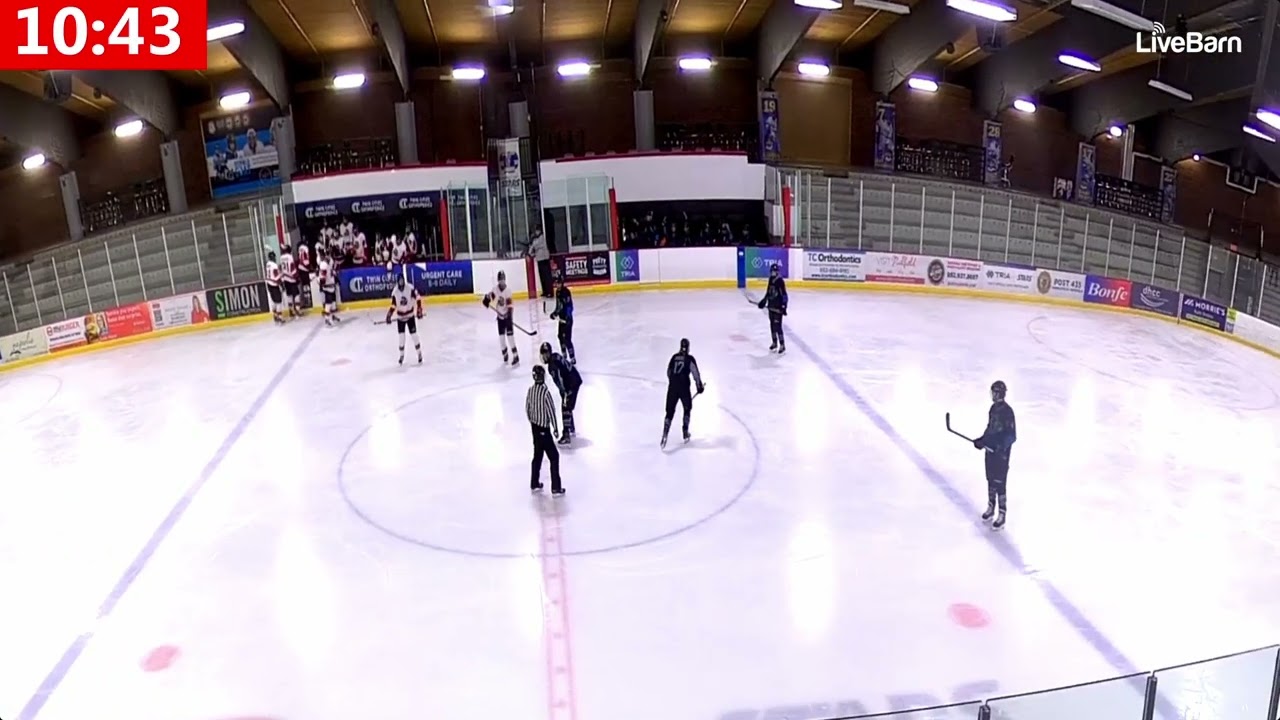 Bold North D2 vs Renegades Feb 1st 2026