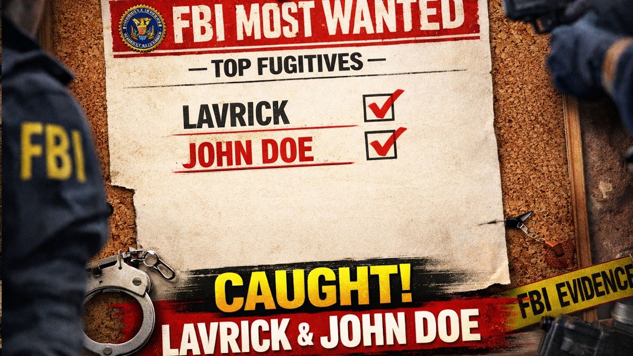 Mr Bucktoe Tells Us How Lavrick Got Caught | Part 15