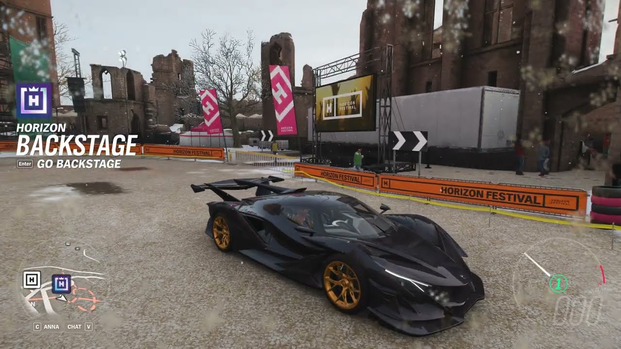 Forza Horizon 4 : Apollo IE Unlock & Test Drive!! 2K 60Fps Gameplay Walkthrough 2k 60fps.