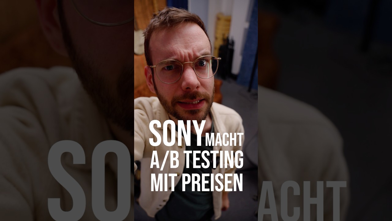 illegale Preisstrategie bei Sony??