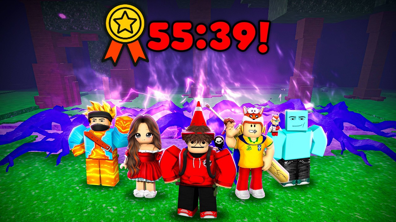 SPEEDRUN NO MODO INFECÇÃO DO 99 NOITES NA FLORESTA