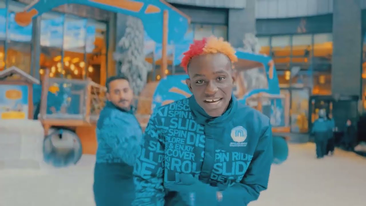 WIZY WOZO - JE NE SUIS PAS IMPOLI (Clip Officiel)