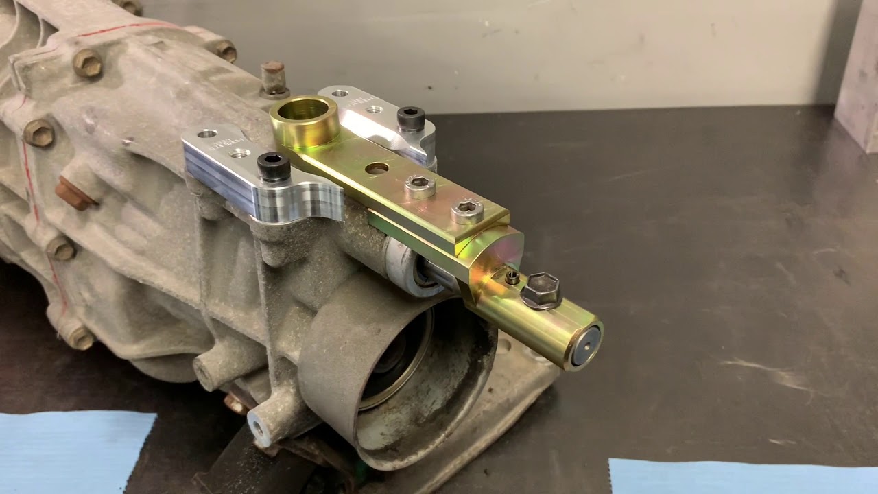 JSP AE86 Beams J160 Shifter Relocation Kit