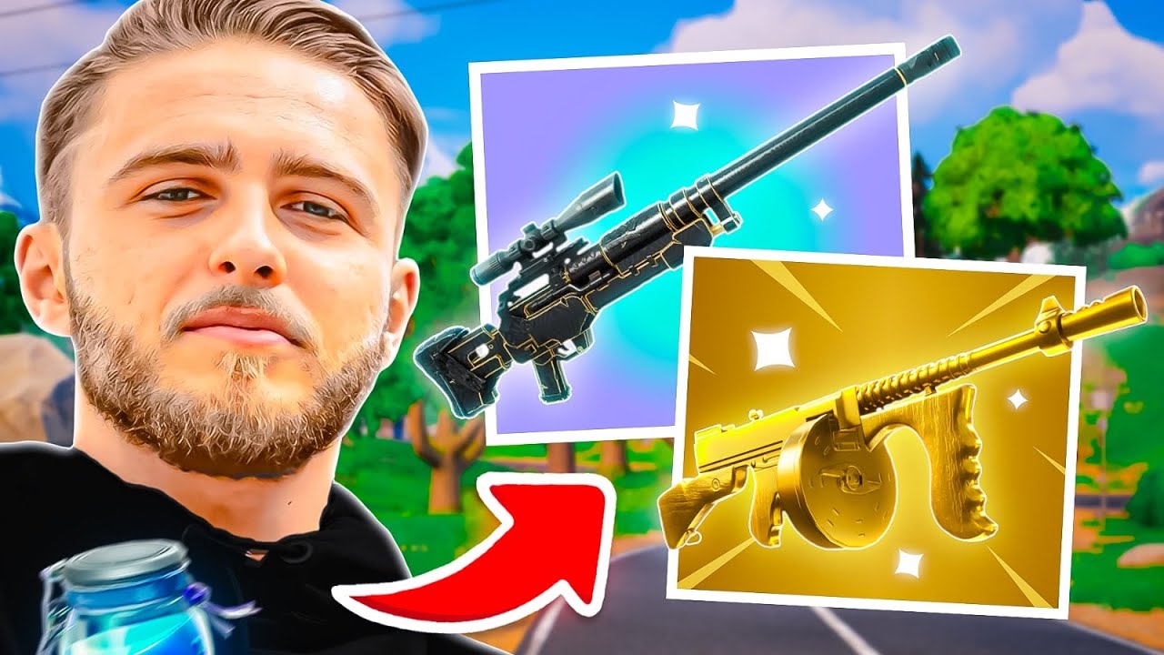 La Thompson Mythique de MIDAS est de retour !! (Le sniper de fou aussi)