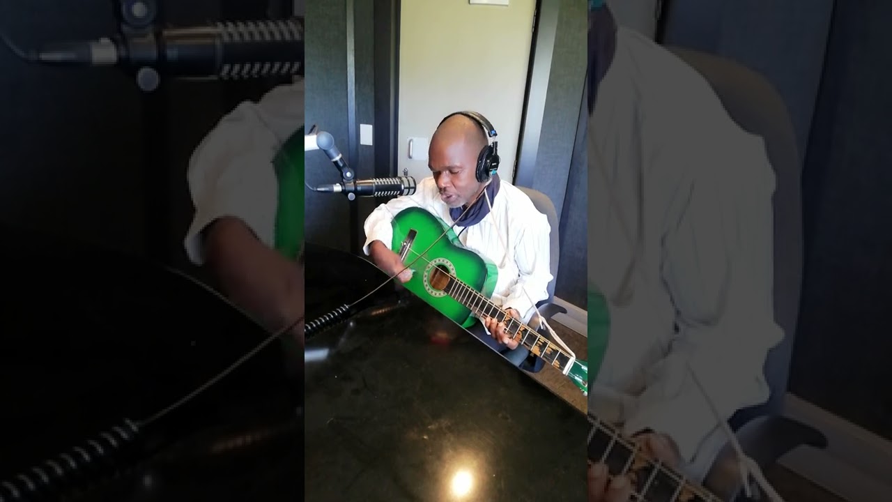 Black Jan Vhalaudzi (Gwamasenga) - Shoni Live