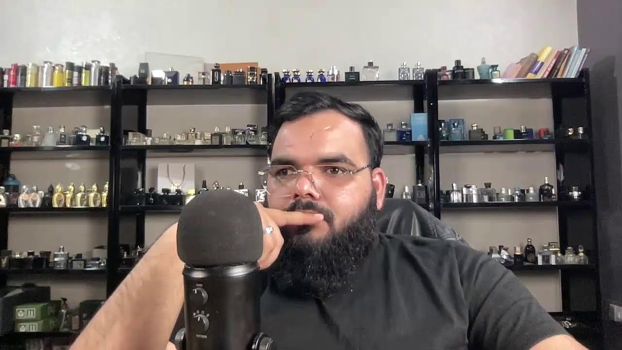 HASSAN siddiqui is live