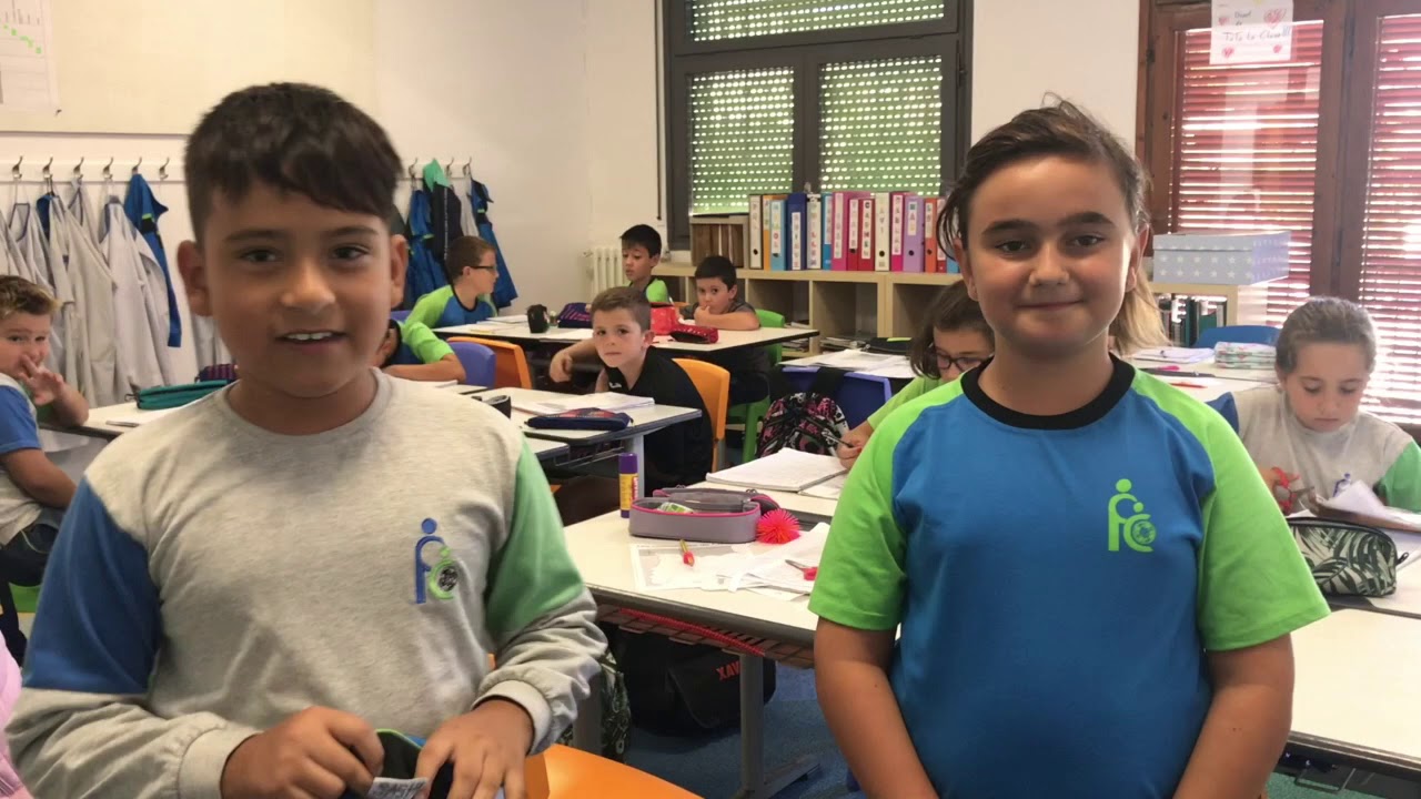 FEDAC St Vicenç Normes de classe 19 20