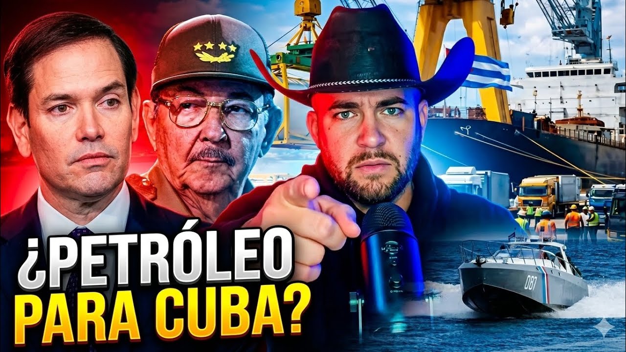 MARCO RUBIO DÉBIL❓️ MASACRE EN CUBA‼️