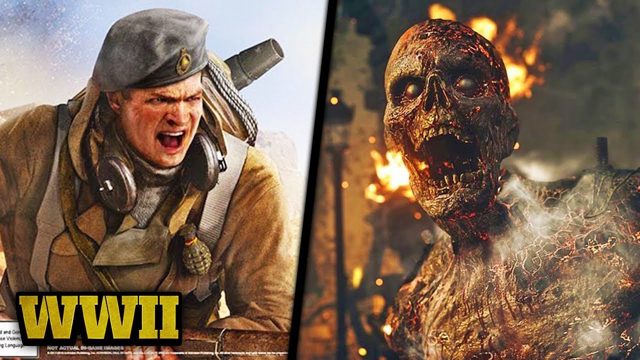 Can Map Packs In COD WW2 Get Any Better? (DLC 2 Update)