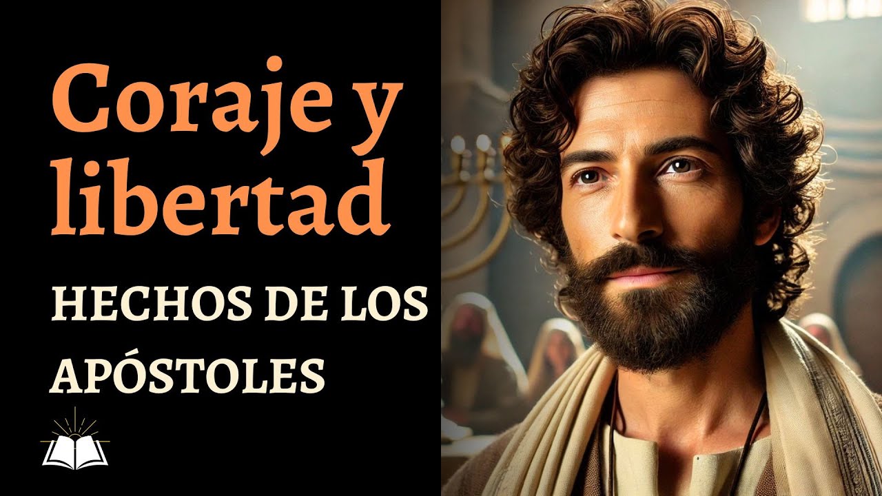 Los Hechos de los apóstoles - Coraje y libertad