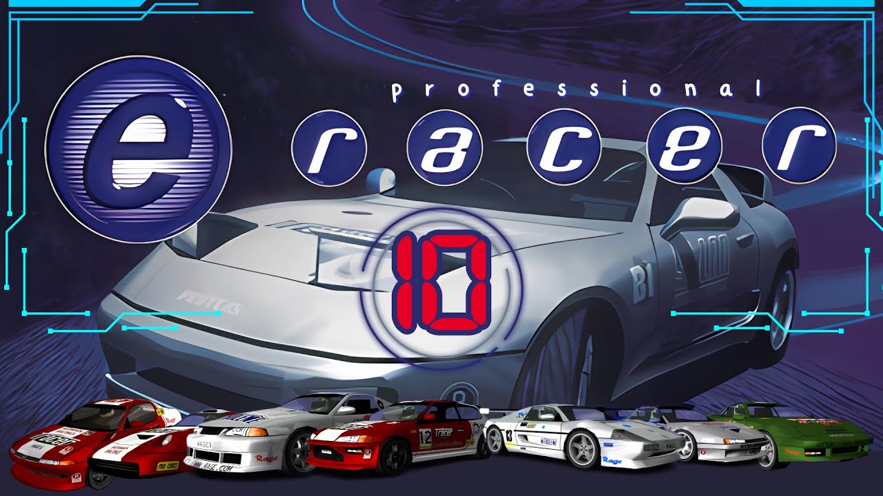 e-Racer [Professional 10]
