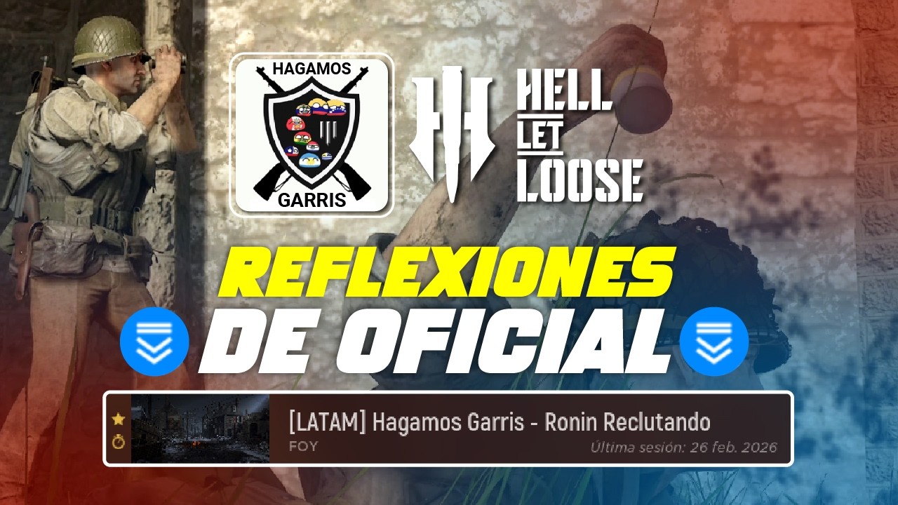 🌊 Partida comentada - SL Frontal 🌲Hurtgen a todo pasto!!🌲 @HellLetLoose