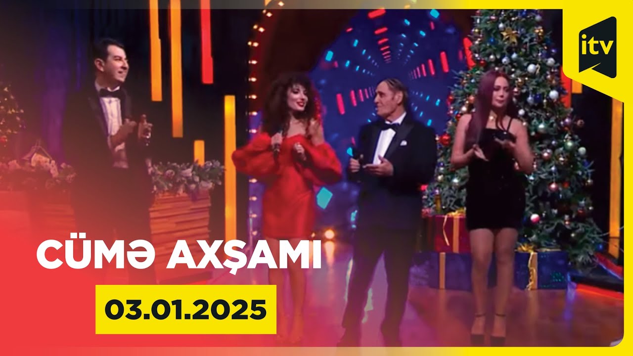 Cümə axşamı | 03.01.2025 | Nigar Camal, Dilarə Kazımova, Niyaməddin Musayev
