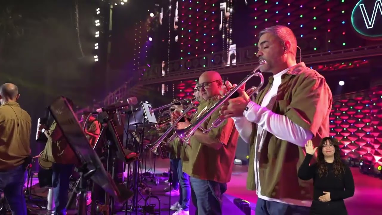 La Combinación - Que Levante La Mano 🙌 (En Vivo)