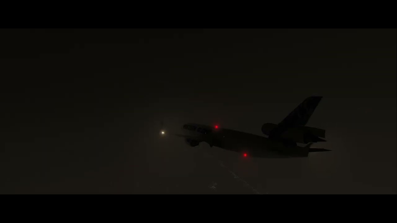 Columbus to Norfolk - Part 2 (MD-11F)