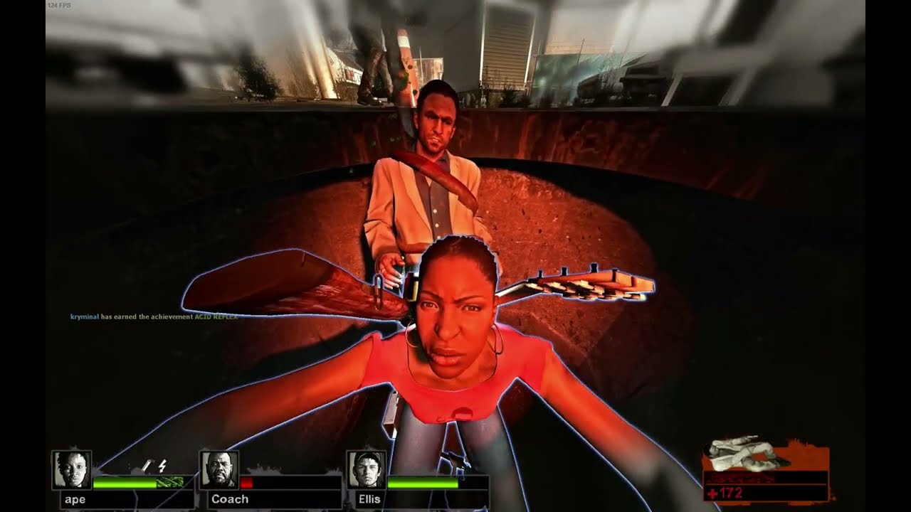 left 4 dead