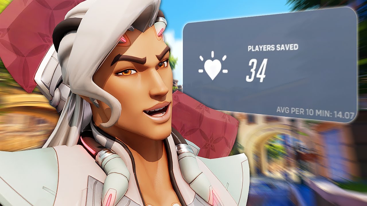LIFEWEAVER IS THE MOST UNDERRATED SUPPORT! | Overwatch 2