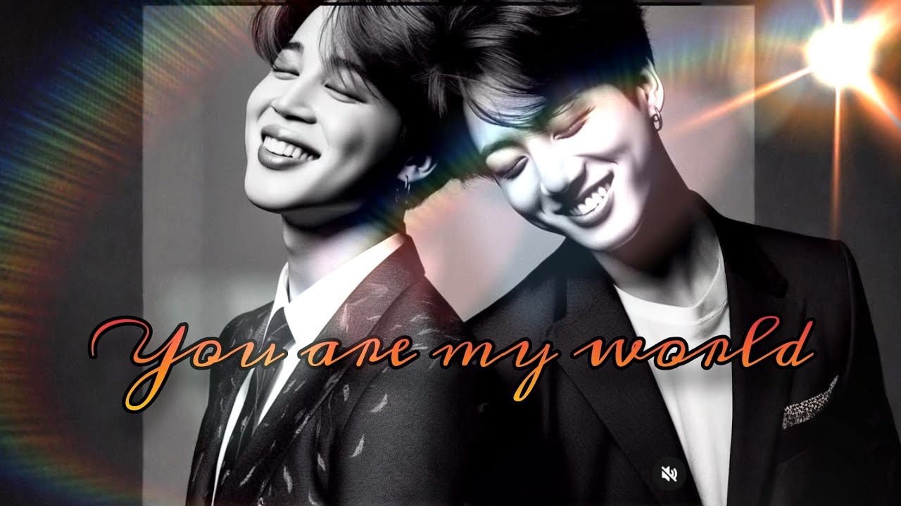{One shot } ( Requested FF ) You are my world