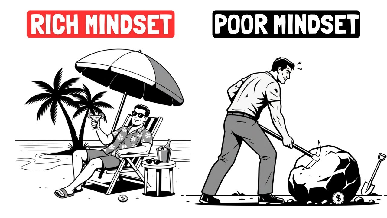 Why Most People Never Get Rich (And How to Fix It)