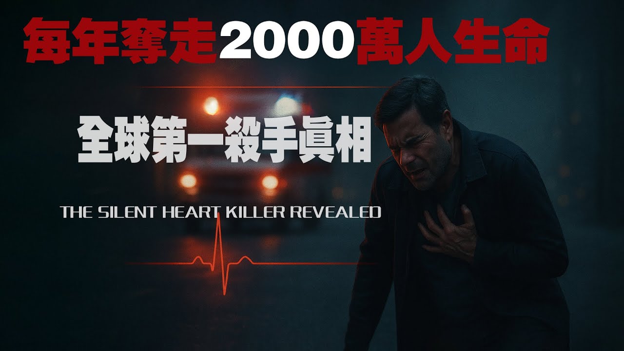 心血管疾病全攻略：這幾種痛千萬不能忍！識別心臟發出的「最後求救信號」 隱形殺手：看清成分表，遠離加工鹽 保命神技：起床 60 秒三部曲示範  急救誤區 #每天養一點 #心血管疾病 #李醫師