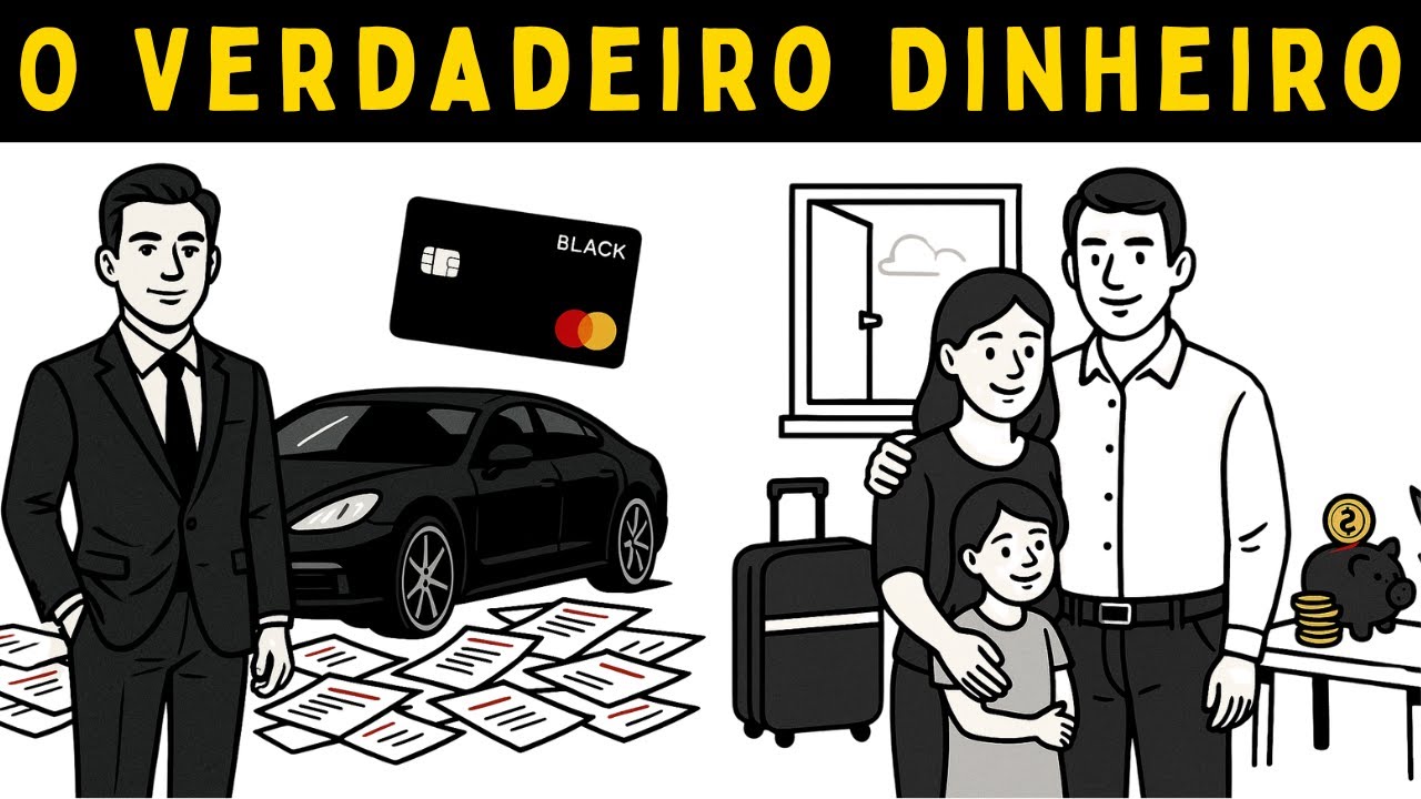 A Verdade Sobre Ser Rico Que Ninguém Te Contou