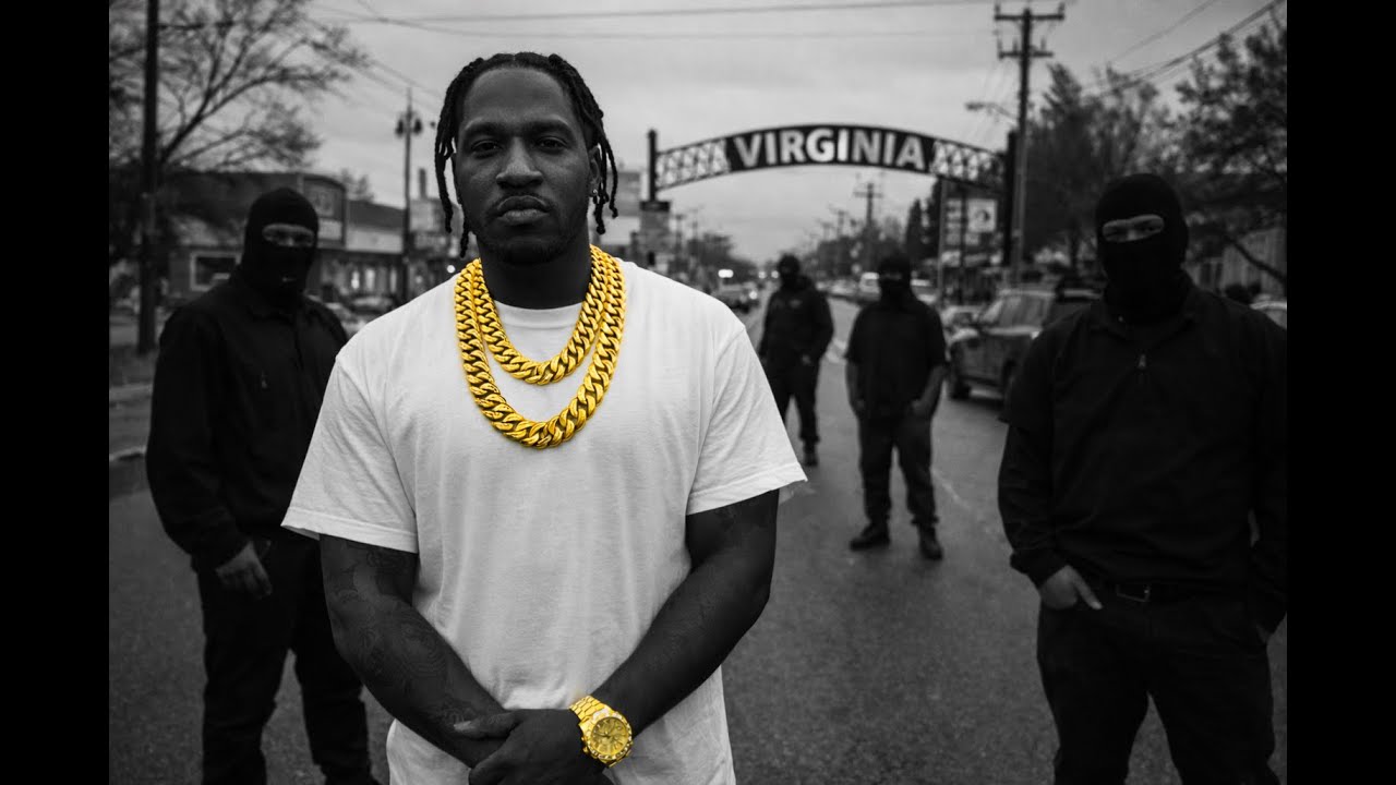 (FREE) Clipse x Pusha T Type Beat - 'ONE OF US' | Hard Boom Bap