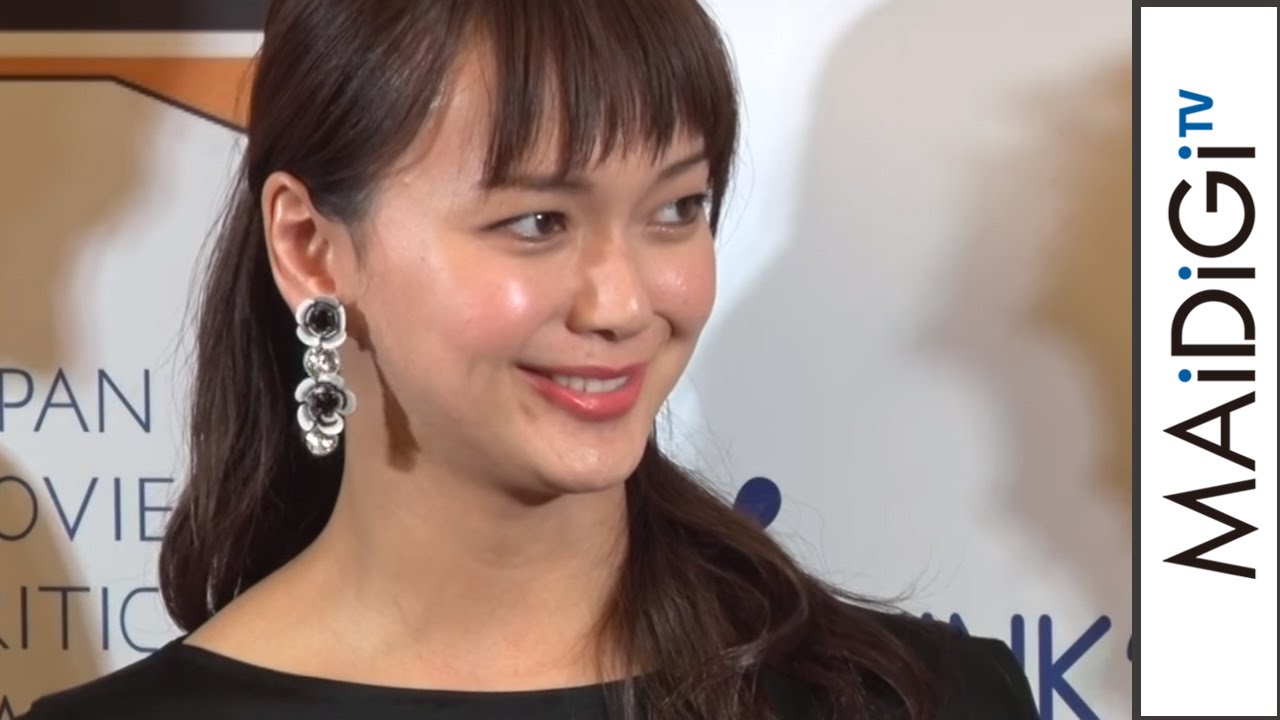 多部未華子、イメージにない役で主演女優賞　「とても刺激になった」　「第25回日本映画批評家大賞」