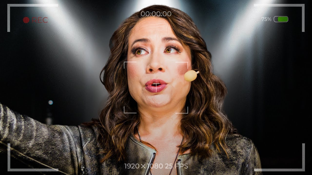 How to Be Better on Camera: 10 Tips & Tricks
