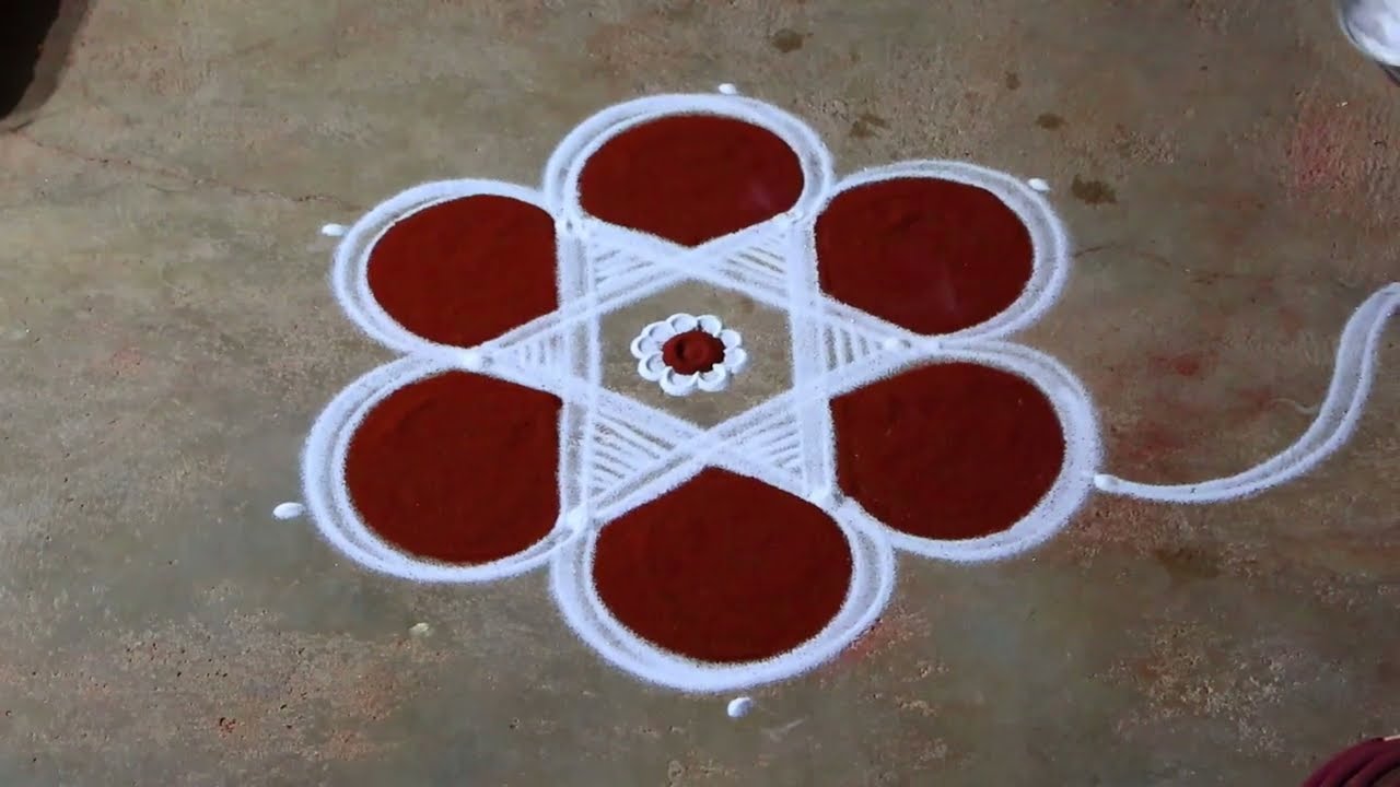 Newyear 2026 🌹special rangoli 3*2🌹sankranti chukala muggulu🌹Pongal special 🌹bhoki rangoli kolam