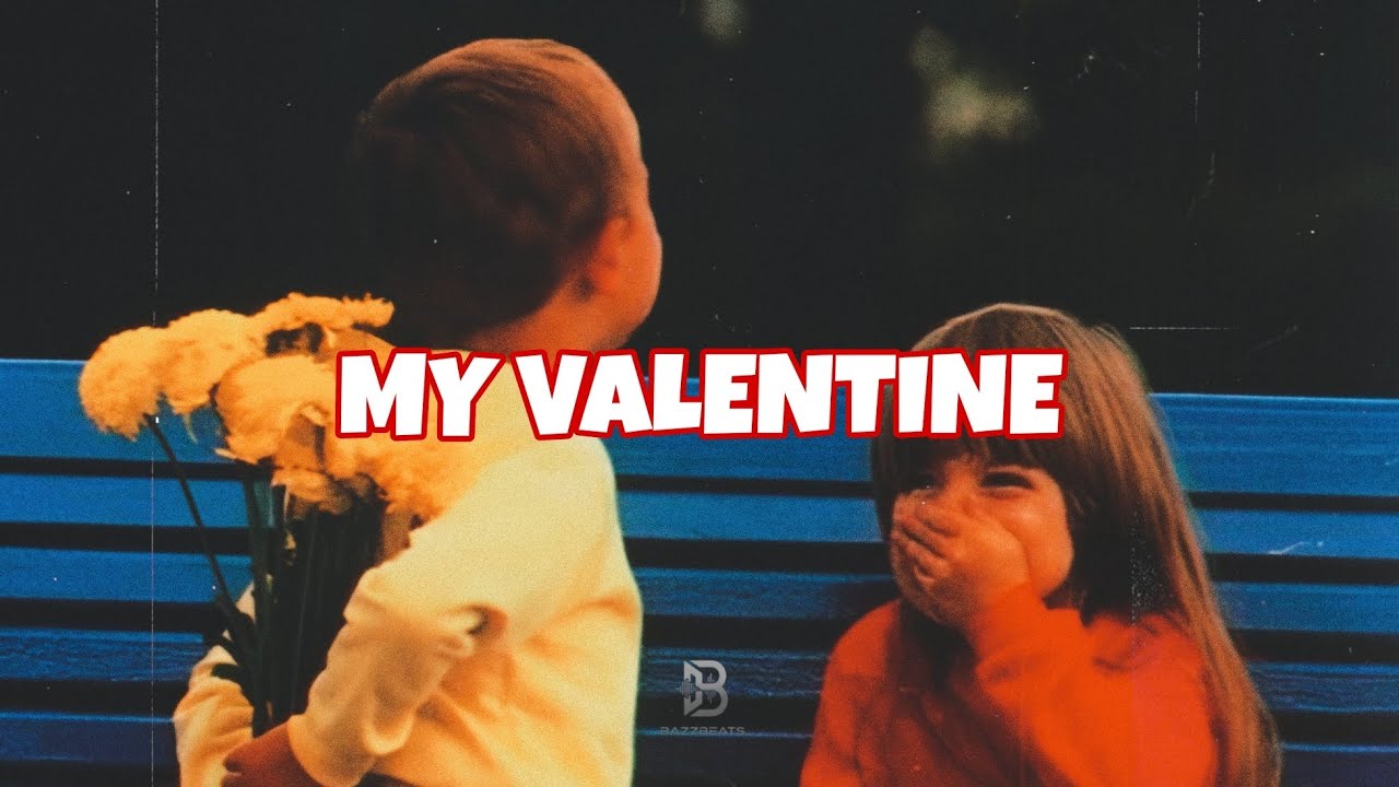 [FREE] My Valentine – Romantic Amapiano Type Beat | Love Afro Pop Instrumental