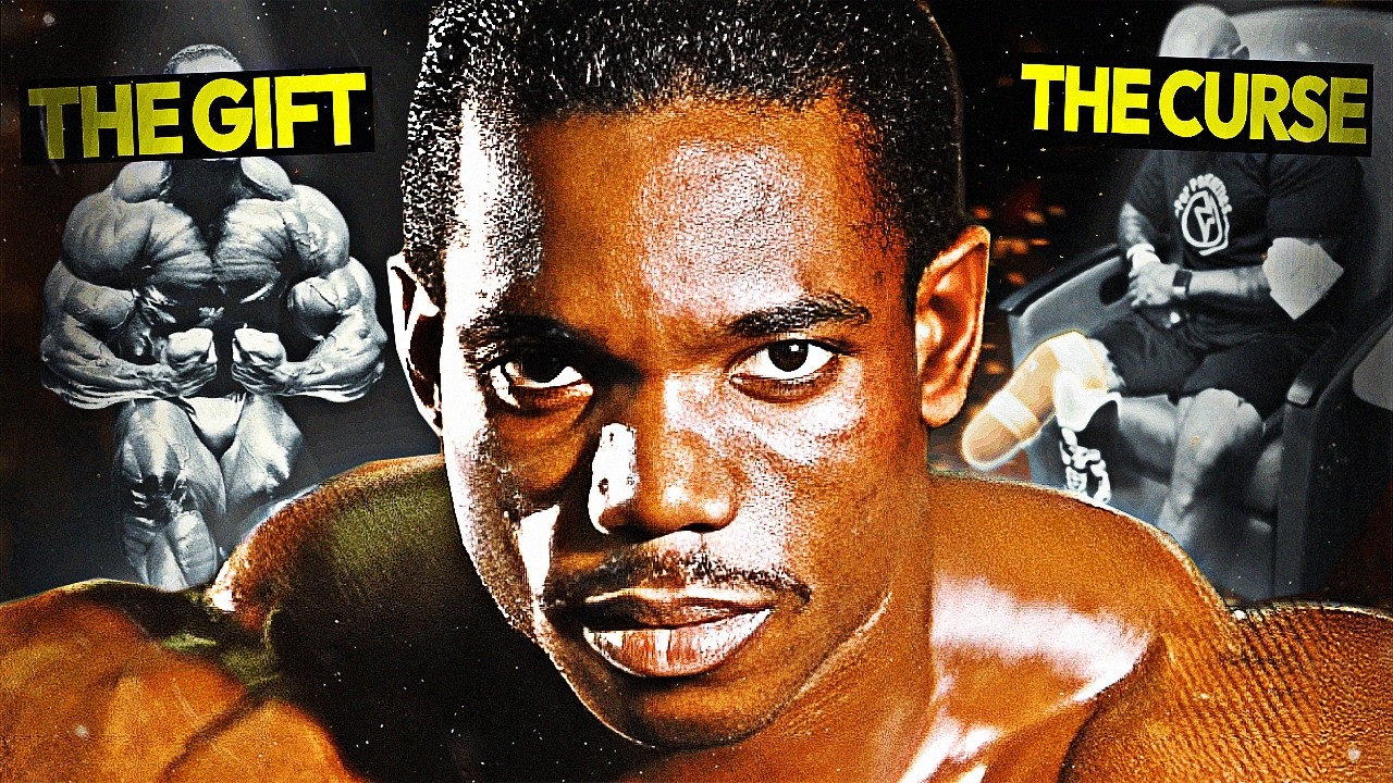 Flex Wheeler: The Greatest That Never Was