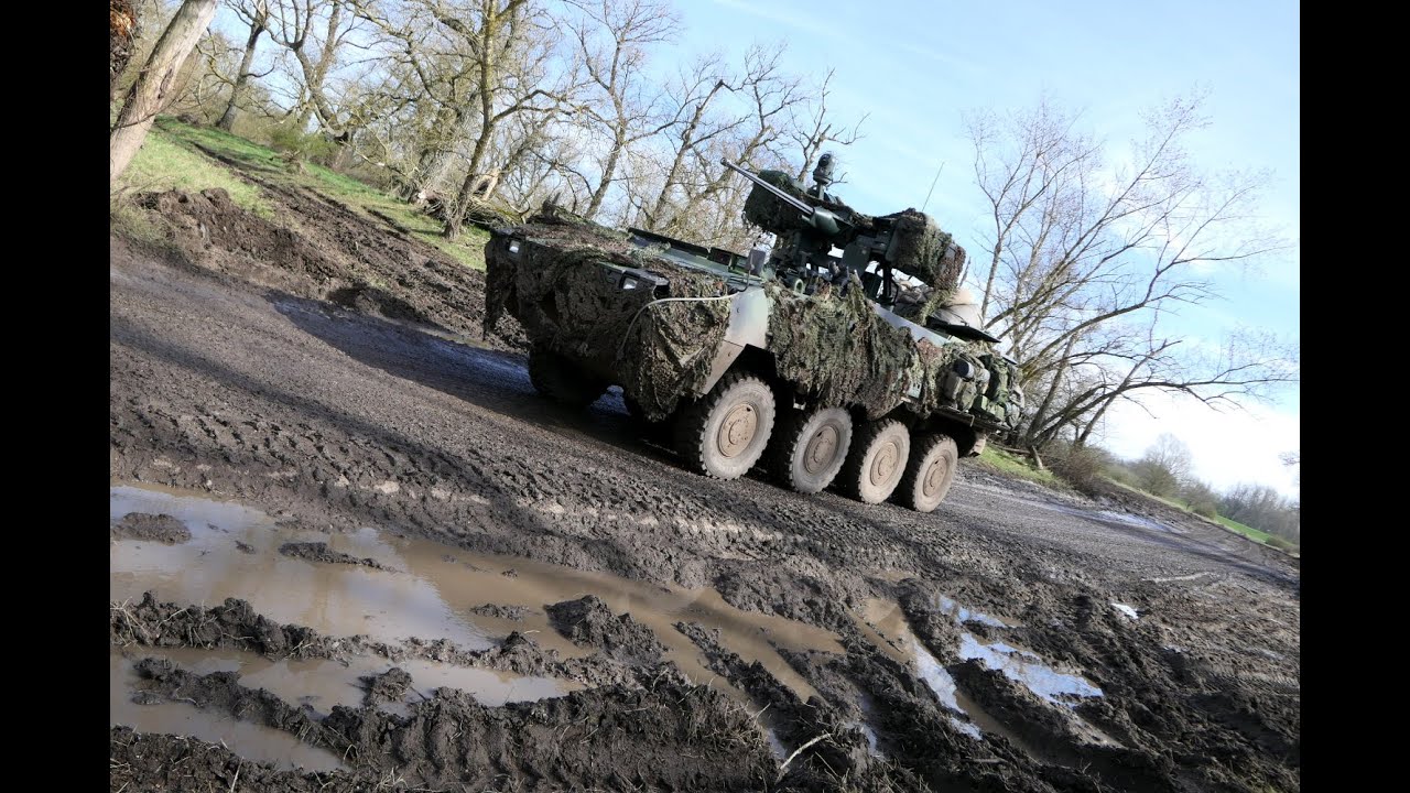 Pandur und Amphipie M3 bei Wettiner Schwert 2024