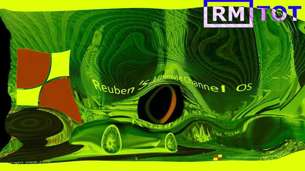 Reuben's Ultimate Channel OS Effects Round 1 vs MWE9121, TPMC7900, TCGRSVE7935 and Everyone (1/15)