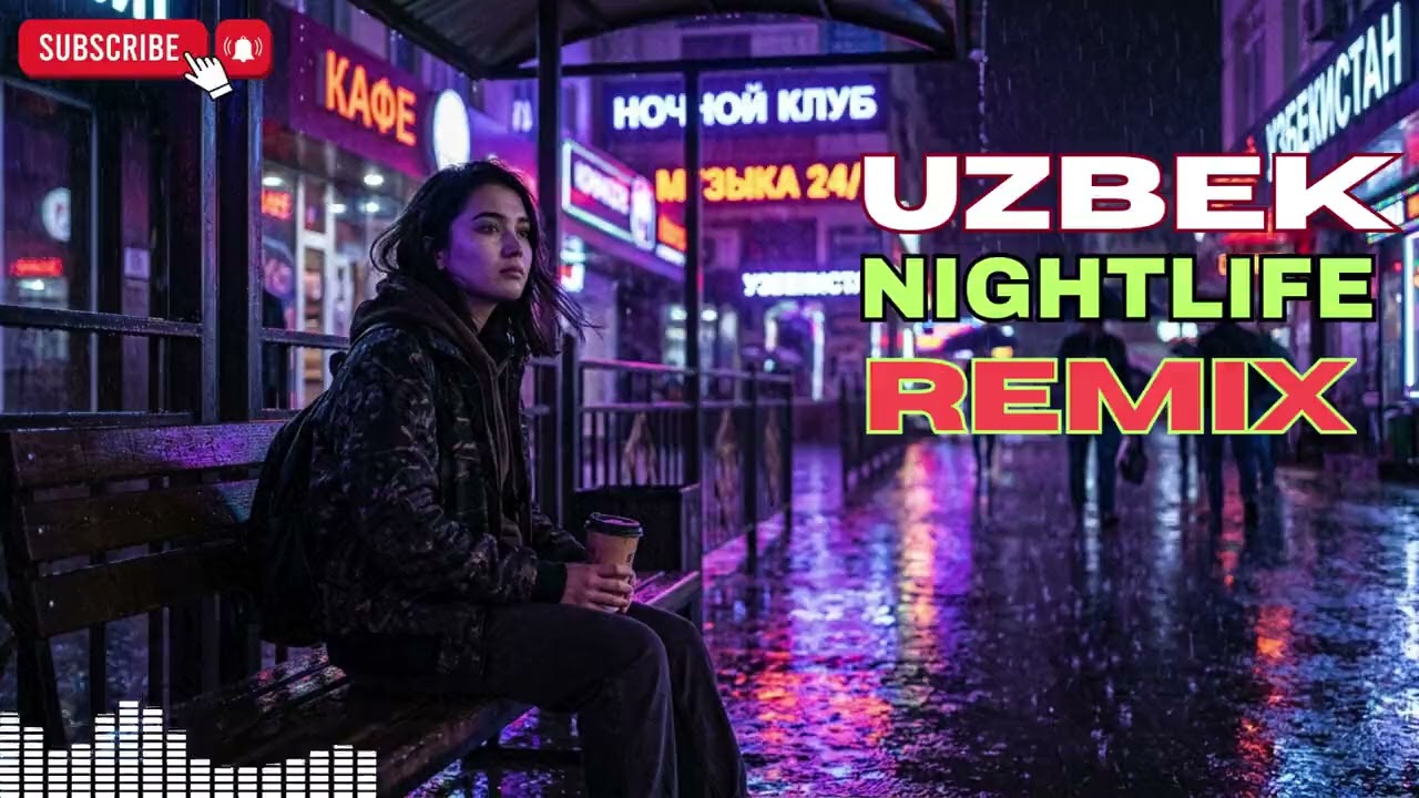 Lonely Nights & Love Beats 🌙 Uzbek Slap House Remix