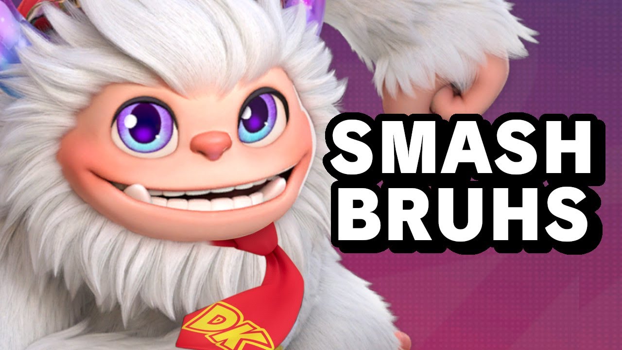 Бесплатные Smash Bros