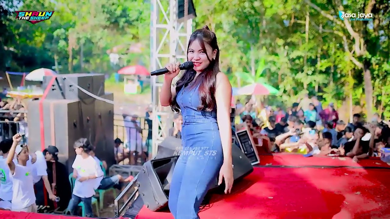 ASBSK DINDA TERATU - SHAUN THE SHEEP - HAPPY PARTY SAMCO PROJECT - NGABUL JEPARA
