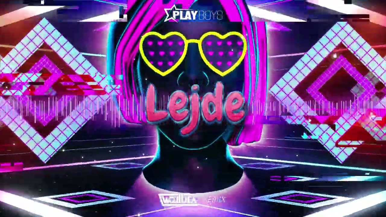 Playboys - Lejde (WOJTULA REMIX)