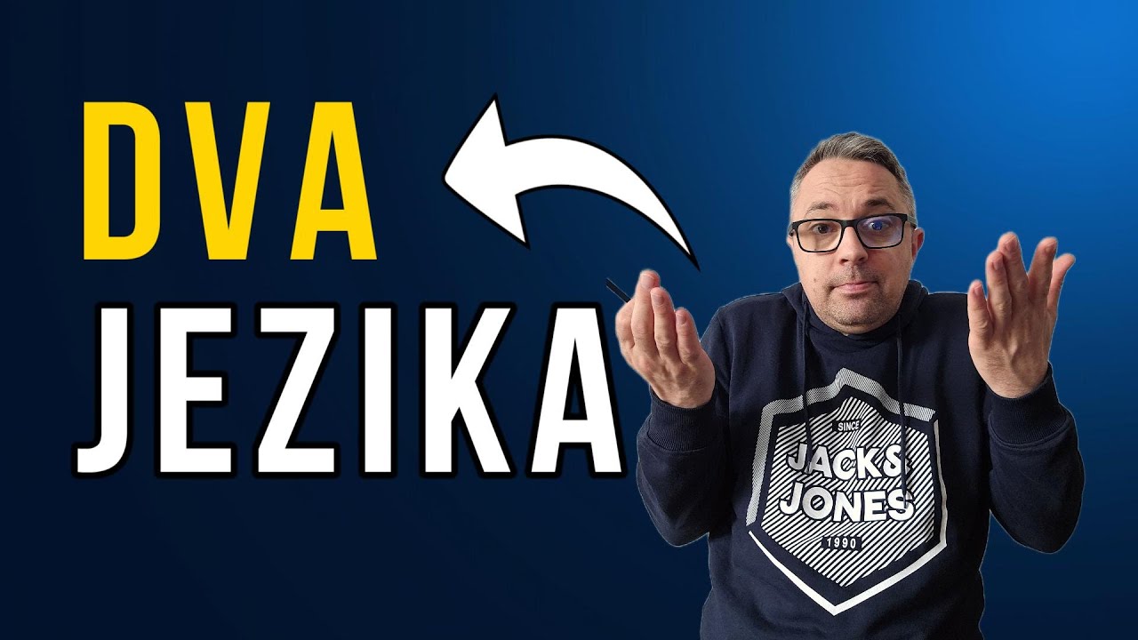 Kako smo naučili djecu da govore dva jezika u Njemačkoj