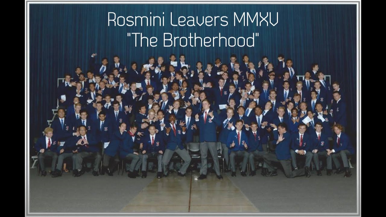 Rosmini College Leavers Video 2015