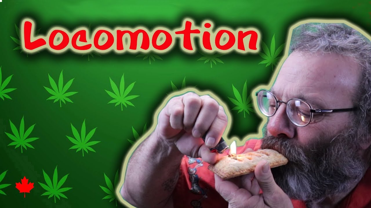Pot Strains - Locomotion