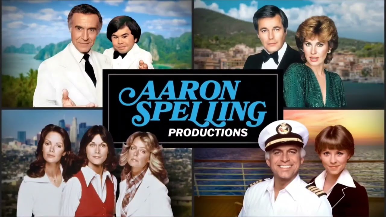 MeTV Aaron Spelling Sundays Promo (2026)