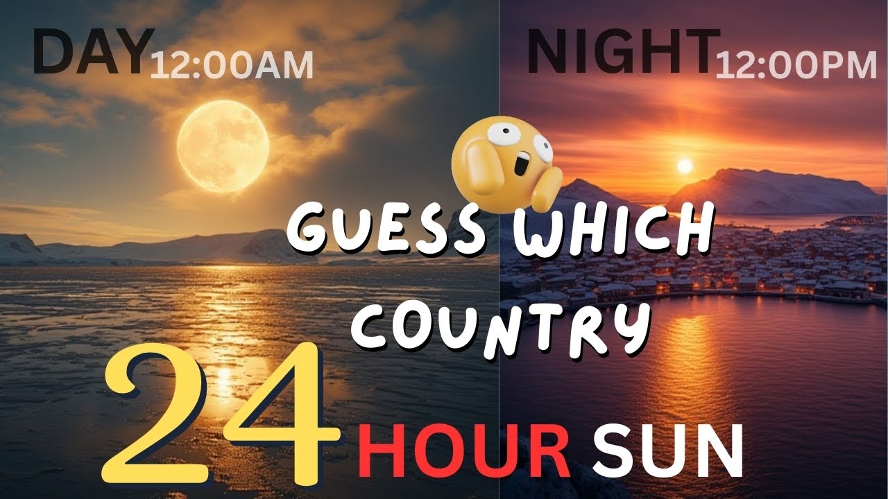 No Night in Norway?! 🌞 | Tromsø – Land of the Midnight Sun