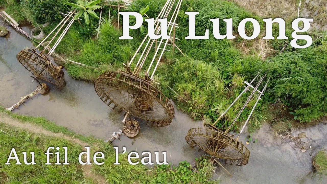 Vietnam - Pu Luong - Au fil de l'eau - 69