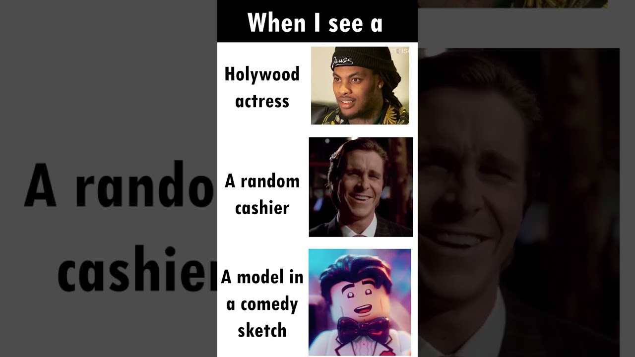 How do they keep casting some of the hottest women...