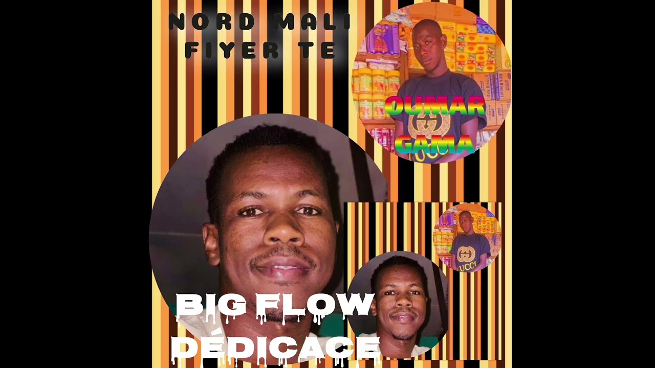 BIG FLOW DÉDICACE OUMAR GABA NIAGA RA DJE