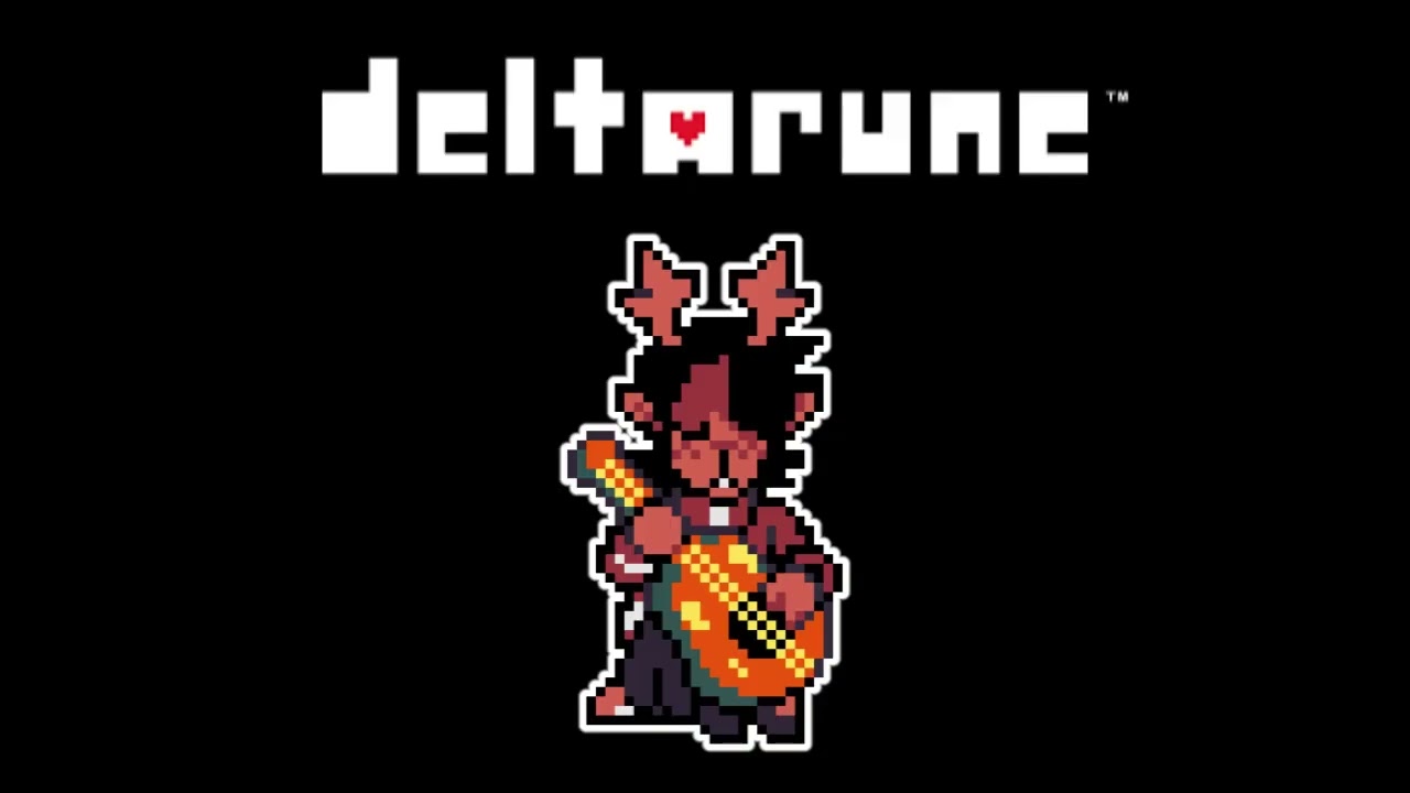 h.mp3 | Full Version - Deltarune UST