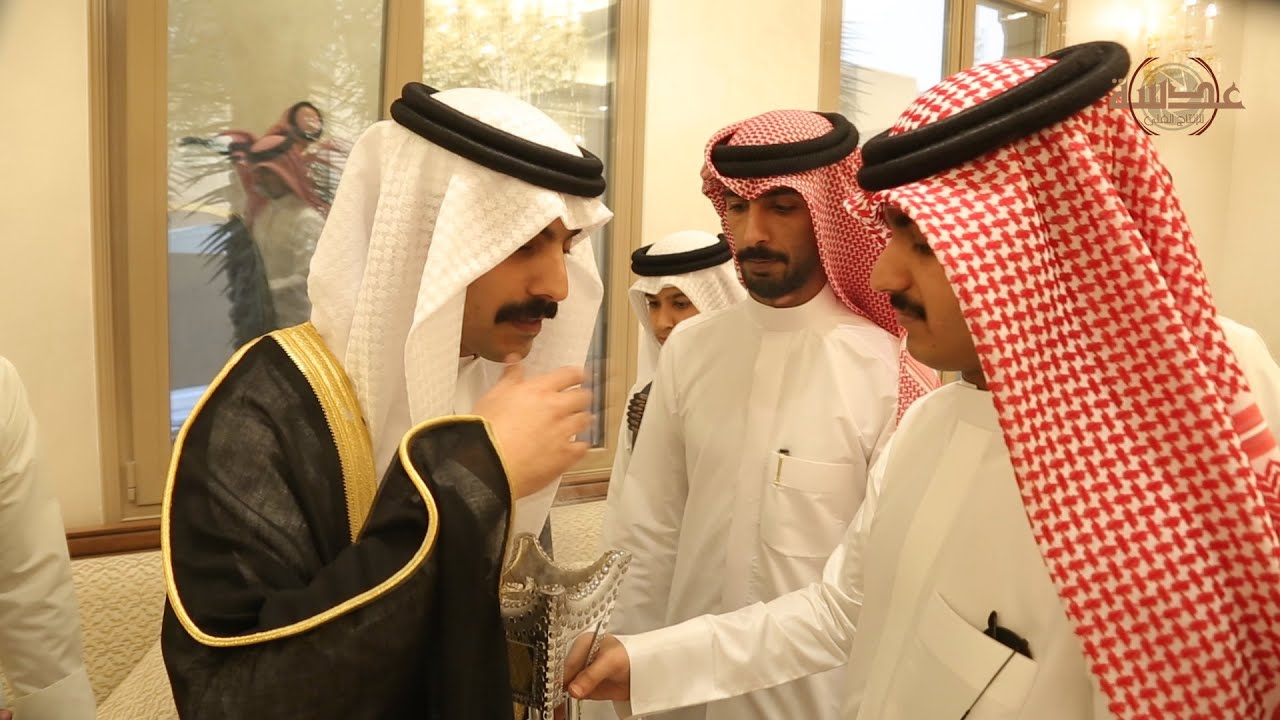 افراح ال ظريان - حفل زفاف - فلاح بن رجا الهاجري - عدسة للانتاج الفني