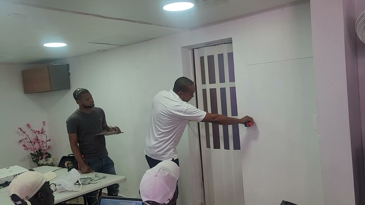 CURSO DE CONFECCION Y INSTALACION DE SHUTTERS, CON PRACTICA REAL